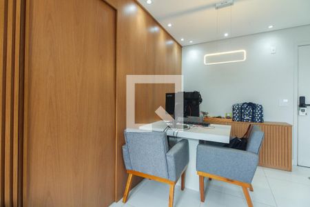 Apartamento à venda com 44m², 2 quartos e 1 vagaSala 
