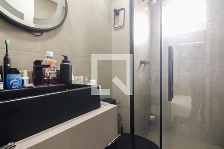 Apartamento à venda com 44m², 2 quartos e 1 vagaBanheiro 