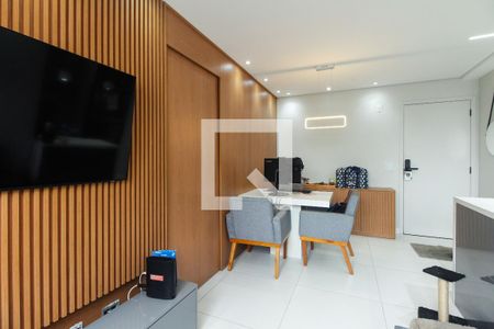 Apartamento à venda com 44m², 2 quartos e 1 vagaSala 