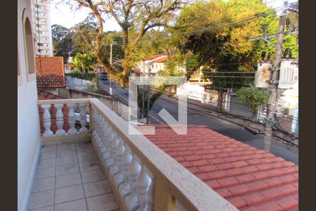 Casa à venda com 187m², 4 quartos e 2 vagasVaranda da Suíte 1