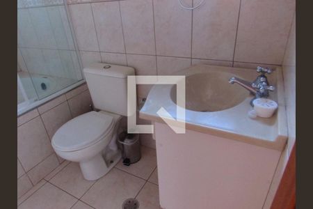 Casa à venda com 187m², 4 quartos e 2 vagasBanheiro da Suíte 1