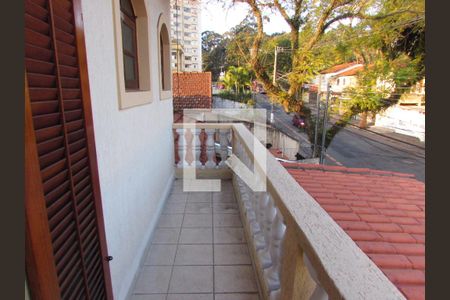 Casa à venda com 187m², 4 quartos e 2 vagasVaranda da Suíte 1
