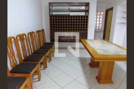 Casa à venda com 187m², 4 quartos e 2 vagasSala de Jantar