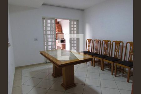 Casa à venda com 187m², 4 quartos e 2 vagasSala de Jantar