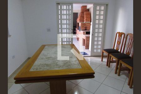 Casa à venda com 187m², 4 quartos e 2 vagasSala de Jantar