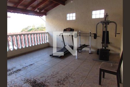 Casa à venda com 187m², 4 quartos e 2 vagasVaranda