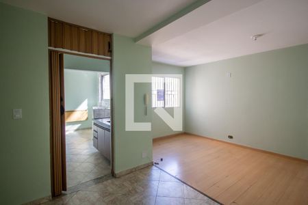 Apartamento à venda com 55m², 2 quartos e 1 vaga Apartamento à venda com 55m², 2 quartos e 1 vagaSala