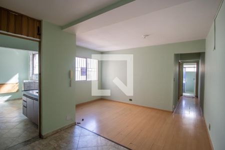 Apartamento à venda com 55m², 2 quartos e 1 vaga Apartamento à venda com 55m², 2 quartos e 1 vagaSala