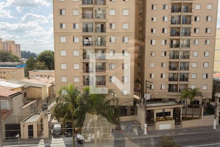 Sala de apartamento para alugar com 2 quartos, 57m² em Assunção, São Bernardo do Campo