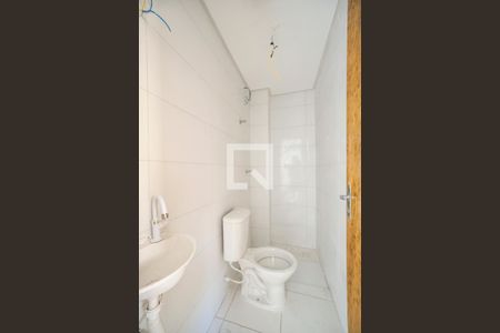 Apartamento à venda com 35m², 2 quartos e sem vagaBanheiro 