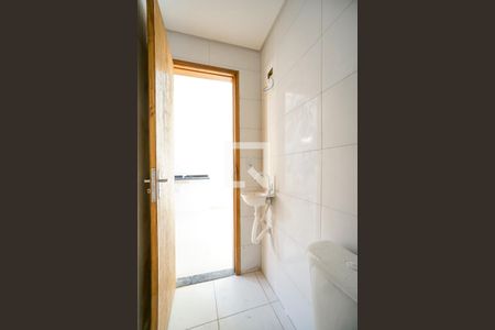 Apartamento à venda com 35m², 2 quartos e sem vagaBanheiro 