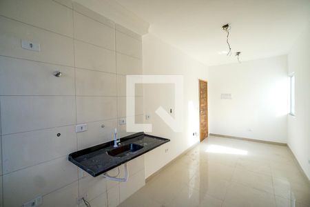 Apartamento à venda com 35m², 2 quartos e sem vagaCozinha