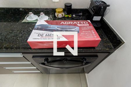 Studio para alugar com 42m², 1 quarto e sem vaga