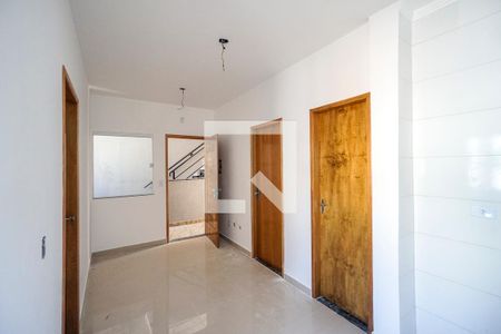 Apartamento à venda com 35m², 2 quartos e sem vagaSala e cozinha