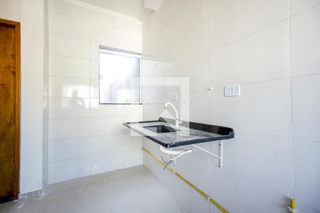 Apartamento à venda com 35m², 2 quartos e sem vagaCozinha