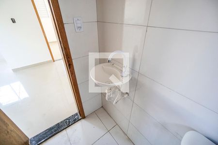 Apartamento à venda com 35m², 2 quartos e sem vagaBanheiro