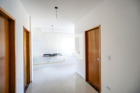 Apartamento à venda com 35m², 2 quartos e sem vagaSala e cozinha