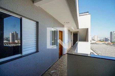 Apartamento à venda com 35m², 2 quartos e sem vagaCorredor externo