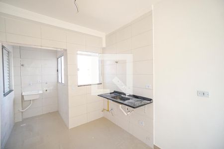 Apartamento à venda com 35m², 2 quartos e sem vagaCozinha