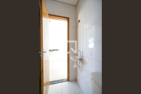 Apartamento à venda com 35m², 2 quartos e sem vagaBanheiro