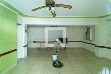 Área comum - Salão de festas de apartamento à venda com 3 quartos, 75m² em Conjunto Residencial Parque Bandeirantes, Campinas