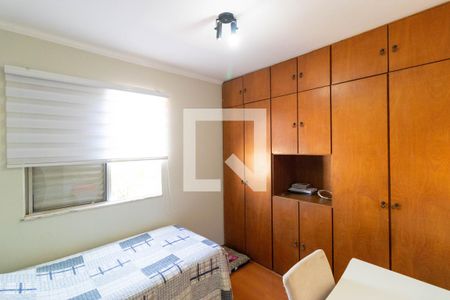 Quarto 01 de apartamento à venda com 3 quartos, 75m² em Conjunto Residencial Parque Bandeirantes, Campinas