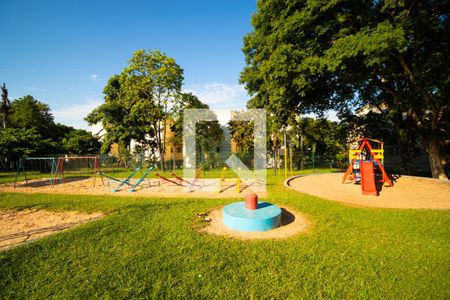 Área comum - Playground de apartamento à venda com 3 quartos, 75m² em Conjunto Residencial Parque Bandeirantes, Campinas