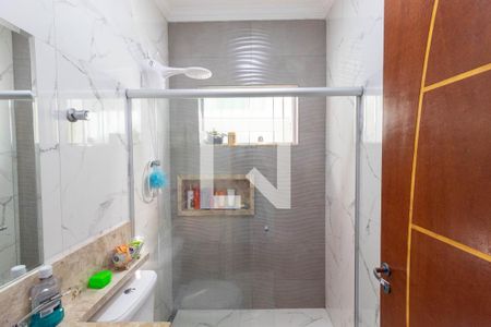 Casa à venda com 175m², 3 quartos e 2 vagasBanheiro