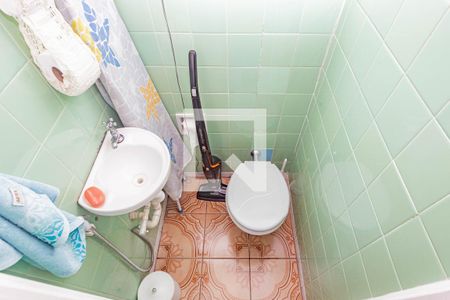 Casa à venda com 100m², 2 quartos e 1 vagaBanheiro de serviço