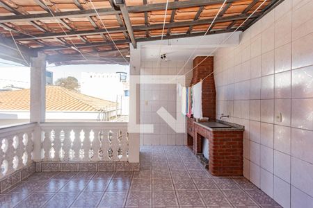 Casa à venda com 100m², 2 quartos e 1 vagaVaranda/Churrasqueira