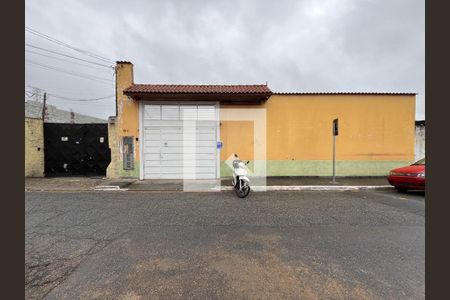 Casa para alugar com 66m², 1 quarto e 1 vagaFachada