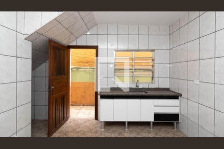 Casa para alugar com 66m², 1 quarto e 1 vagaCozinha