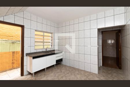 Casa para alugar com 66m², 1 quarto e 1 vagaCozinha