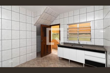 Casa para alugar com 66m², 1 quarto e 1 vagaCozinha