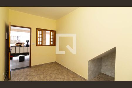 Sala de casa para alugar com 1 quarto, 66m² em Parque Boturussu, São Paulo