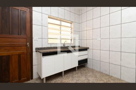 Casa para alugar com 66m², 1 quarto e 1 vagaCozinha