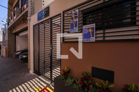 Apartamento para alugar com 25m², 1 quarto e sem vagaFachada