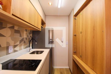 Apartamento para alugar com 25m², 1 quarto e sem vagaCozinha