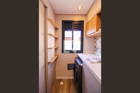 Apartamento para alugar com 25m², 1 quarto e sem vagaÁrea de Serviço