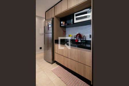 Apartamento para alugar com 40m², 1 quarto e sem vagaCozinha