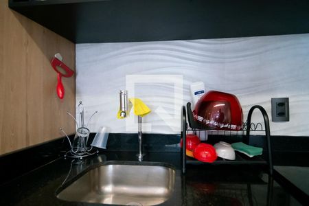 Apartamento para alugar com 40m², 1 quarto e sem vagaCozinha