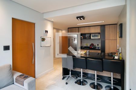 Apartamento para alugar com 40m², 1 quarto e sem vagaSala