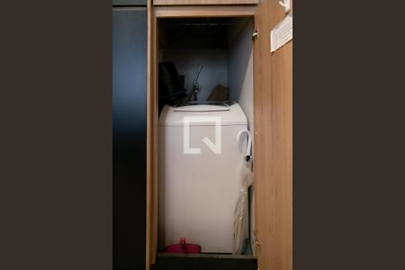 Apartamento para alugar com 40m², 1 quarto e sem vagaCozinha / Área de Serviço