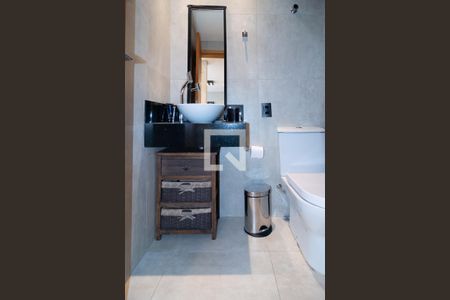 Apartamento para alugar com 40m², 1 quarto e sem vagaBanheiro 