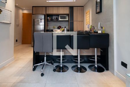 Apartamento para alugar com 40m², 1 quarto e sem vagaCozinha