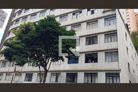 Apartamento para alugar com 1 quarto, 40m² em Bela Vista, São Paulo