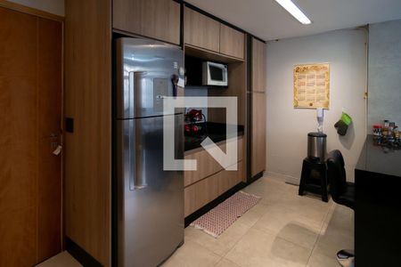 Apartamento para alugar com 40m², 1 quarto e sem vagaCozinha