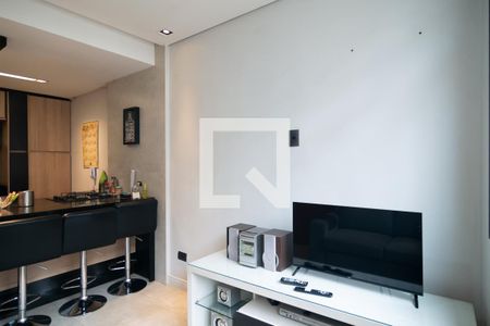 Apartamento para alugar com 40m², 1 quarto e sem vagaSala