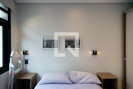 Apartamento para alugar com 40m², 1 quarto e sem vagaQuarto
