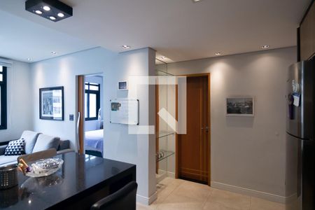 Apartamento para alugar com 40m², 1 quarto e sem vagaCozinha